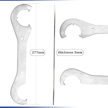 Amazon | MATINA ボトムブラケットレンチ、109917